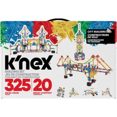 KNEX City Builders